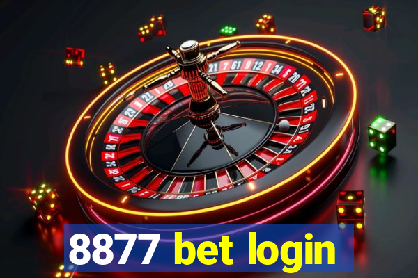 8877 bet login